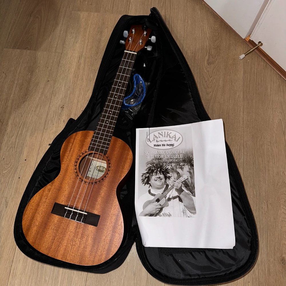 KALA Lanikai Soprano Concert Tenor UKULELE